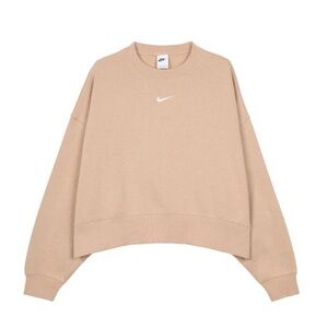 Nike Cropped Crewneck